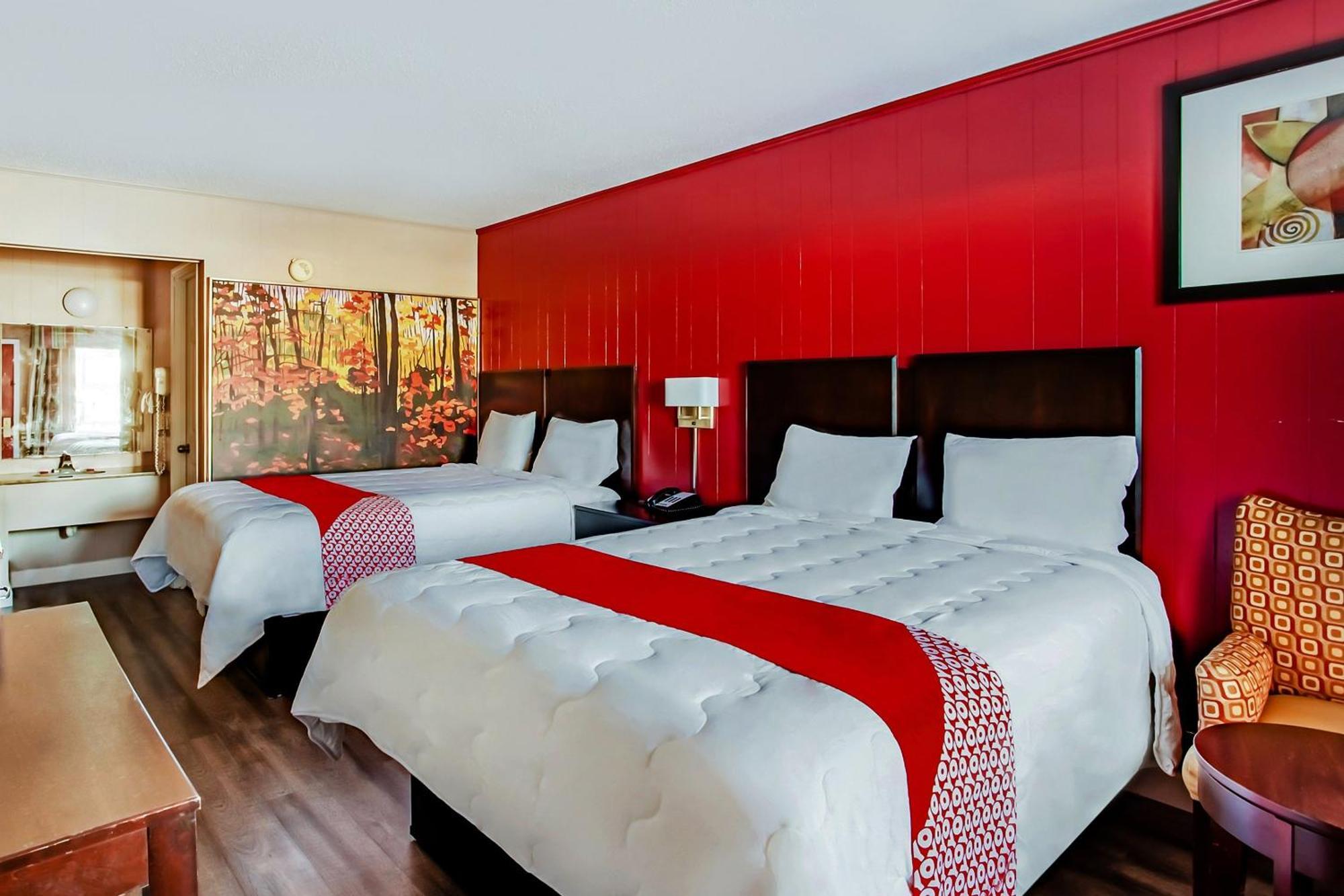 Oyo Hotel Ridgeland East Exterior photo